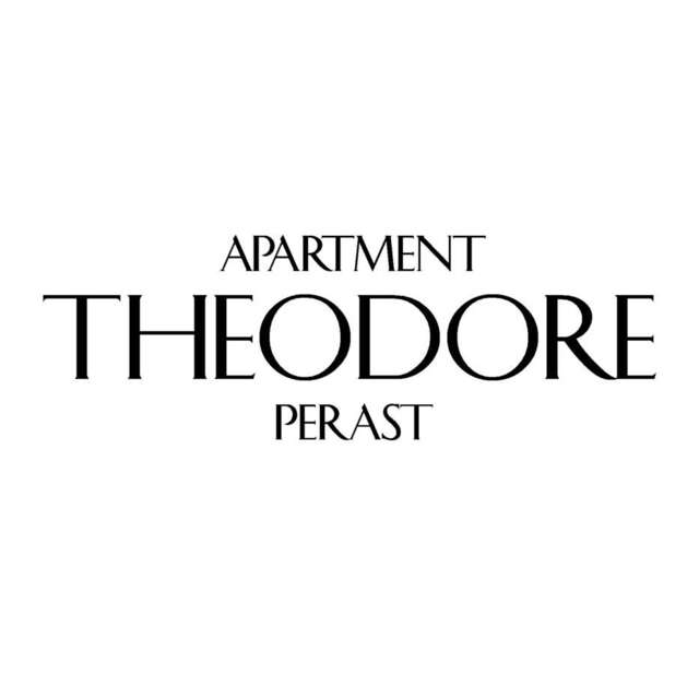 Дома для отпуска Apartment Theodore Пераст-4