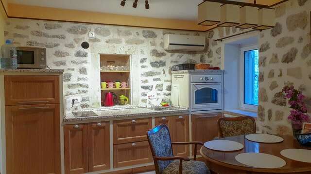 Дома для отпуска Apartment Theodore Пераст-22